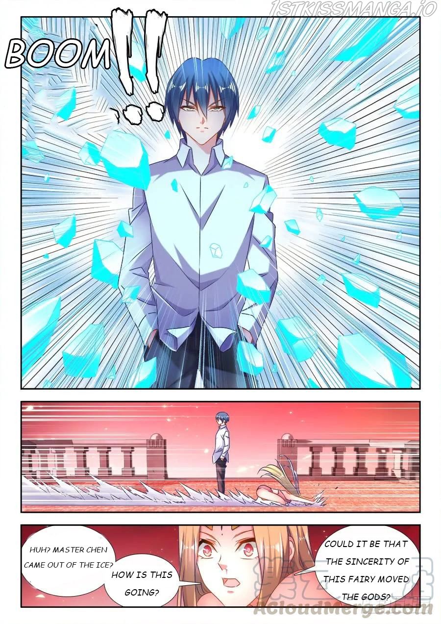 My Cultivator Girlfriend Chapter 502 11